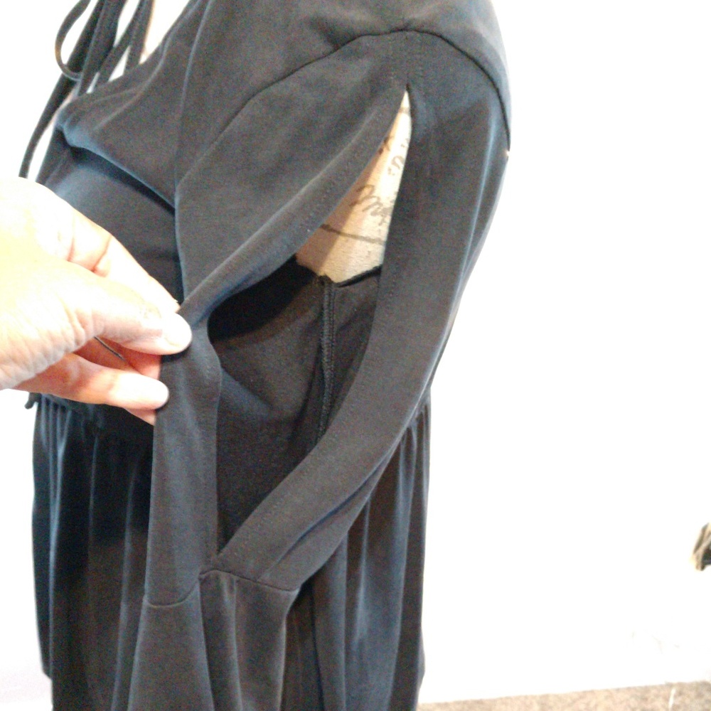 HYFVE Black Reversible Top - Picture 8 of 8